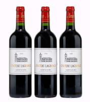 Lagrange; Saint-Julien; 2006; 3 (1 x 3); 750ml