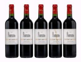 Lagrange; Saint-Julien; 2005; 5 (1 x 5); 750ml