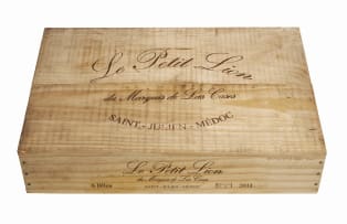 Léoville Las Cases; Le Petit Lion; 2011; 6 (1 x 6); 750ml