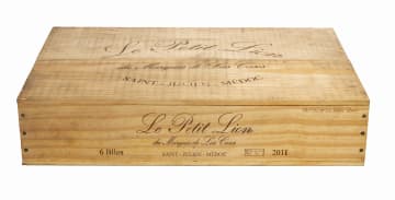 Léoville Las Cases; Le Petit Lion; 2011; 6 (1 x 6); 750ml