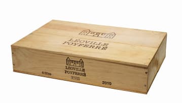 Léoville Poyferré; Saint-Julien; 2010; 6 (1 x 6); 750ml