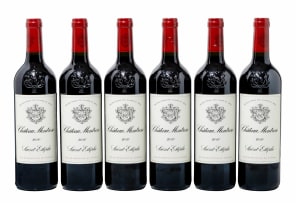Montrose; Saint-Estèphe; 2010; 6 (1 x 6); 750ml