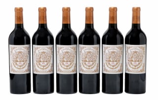 Pichon Baron; Pauillac; 2010; 6 (1 x 6); 750ml