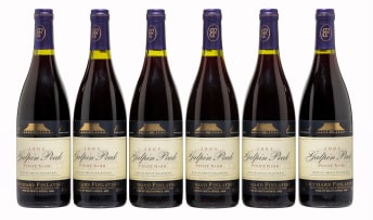 Bouchard Finlayson; Galpin Peak Pinot Noir; 2005; 6 (1 x 6); 750ml