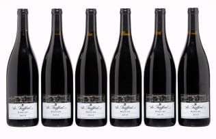 De Trafford; Syrah 393; 2010; 6 (1 x 6); 750ml