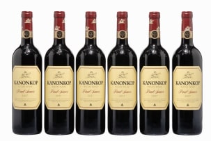 Kanonkop; Paul Sauer; 2017; 6 (1 x 6); 750ml
