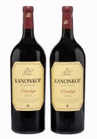 Kanonkop; Pinotage; 2012; 2 (1 x 2); 1500ml