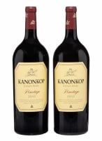 Kanonkop; Pinotage; 2012; 2 (1 x 2); 1500ml