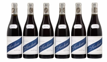 Kershaw Wines; Clonal Selection Elgin Pinot Noir; 2018; 6 (1 x 6); 750ml