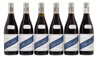 Kershaw Wines; Clonal Selection Elgin Pinot Noir; 2017; 6 (1 x 6); 750ml