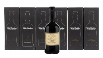 Klein Constantia; Vin De Constance; 2007; 6 (1 x 6); 750ml