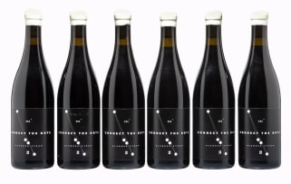Minimalist Wines; Connect The Dots Syrah; 2020; 6 (1 x 6); 750ml