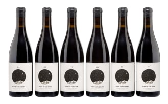 Minimalist Wines; Stars In The Dark Syrah; 2020; 6 (1 x 6); 750ml