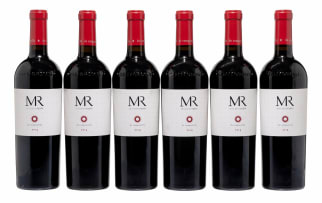 Mvemve Raats; De Compostella; 2014; 6 (1 x 6); 750ml
