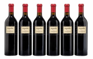 Reyneke; Cornerstone; 2017; 6 (1 x 6); 750ml