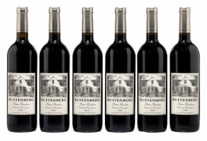 Rustenberg; Peter Barlow; 2010; 6 (1 x 6); 750ml