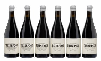 Sadie Family; Treinspoor; 2019; 6 (1 x 6); 750ml