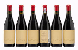 Savage; Red; 2018; 6 (1 x 6); 750ml