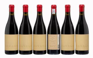 Savage; Red; 2019; 6 (1 x 6); 750ml
