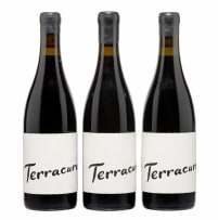 Terracura; Syrah; 2017; 3 (1 x 3); 750ml
