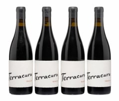 Terracura; Trinity Syrah; 2017; 4 (1 x 4); 750ml