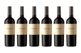 Vilafonté; Series C; 2011; 6 (1 x 6); 750ml