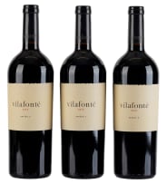 Vilafonté; Series C; 2012; 3 (1 x 3); 750ml
