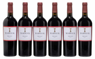 Warwick; Trilogy; 2007; 6 (1 x 6); 750ml