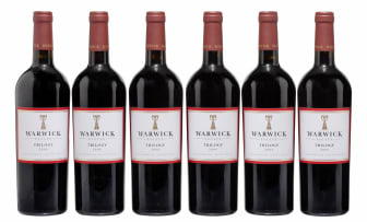 Warwick; Trilogy; 2006; 6 (1 x 6); 750ml