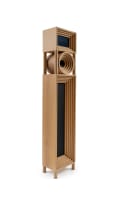 'Now Now' digital grandfather clock, South Africa, 21st Century