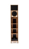 'Now Now' digital grandfather clock, South Africa, 21st Century