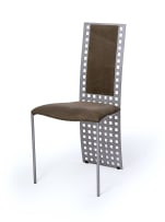 Acerbis; Dining chair for Acerbis, Italy
