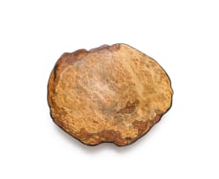 Rodney Band; English burr oak bowl