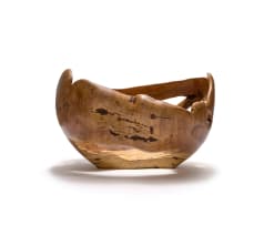 Rodney Band; Australian willow bowl