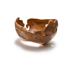 Rodney Band; Australian willow bowl
