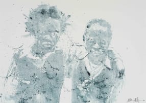 Nelson Makamo; Non-Social Selfies