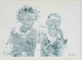Nelson Makamo; Non-Social Selfies