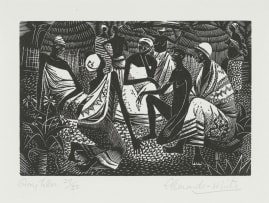 Eleanor Esmonde-White; Story Teller