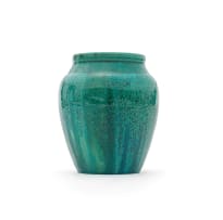 Linn Ware; Ovoid-shaped vase