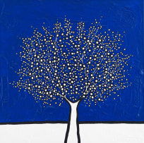 Richard Scott; My Blue Tree
