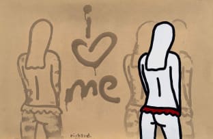 Richard Scott; I Love Me
