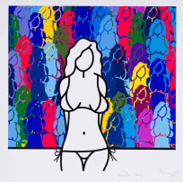 Richard Scott; Graffiti Mandy