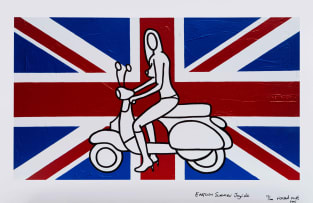 Richard Scott; English Summer Joyride