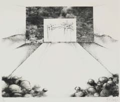 John (JFC) Clarke; Drive-In Series XII