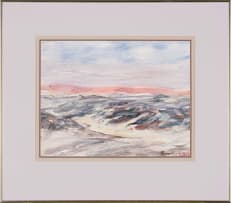 Alice Elahi; From the Track to the Gobabeb through the Desert