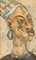 Solomon Siko; Black is Beautiful