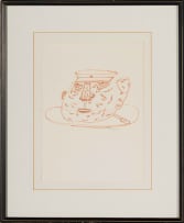 Robert Hodgins; A German Teapot