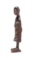 George Ramagaga; Pregnant Figure