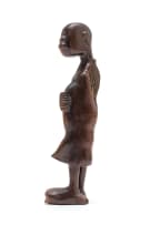 George Ramagaga; Pregnant Figure