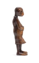 George Ramagaga; Pregnant Figure